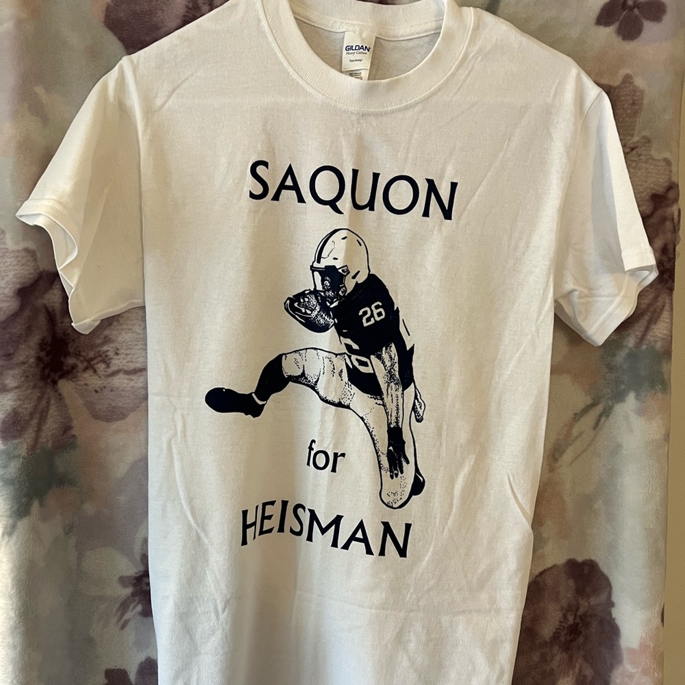 Saquon for Heisman Tshirt